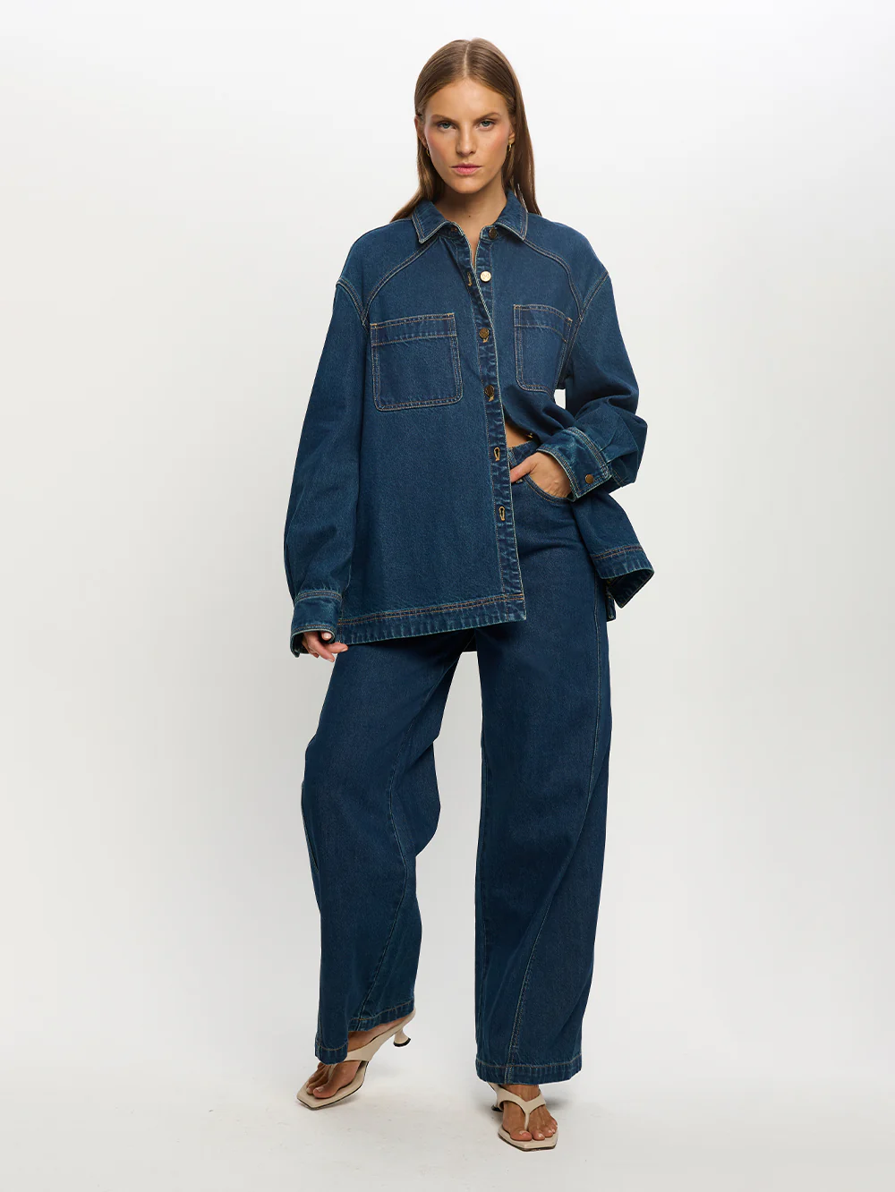 Carla Denim Jean - Image 4