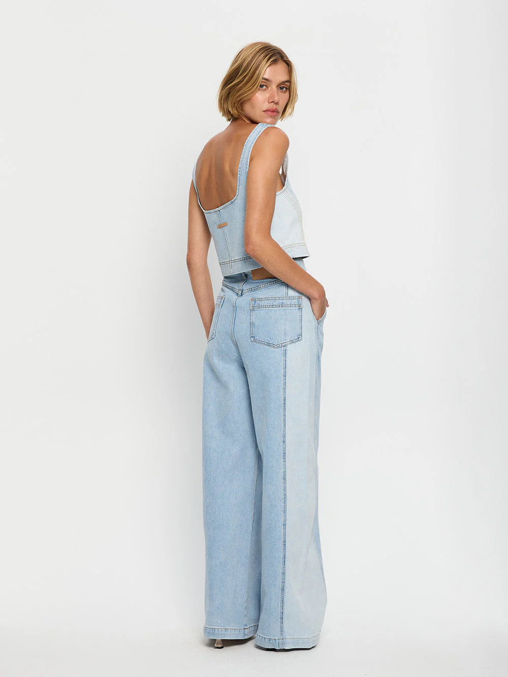 Carla Denim Jean - Image 4