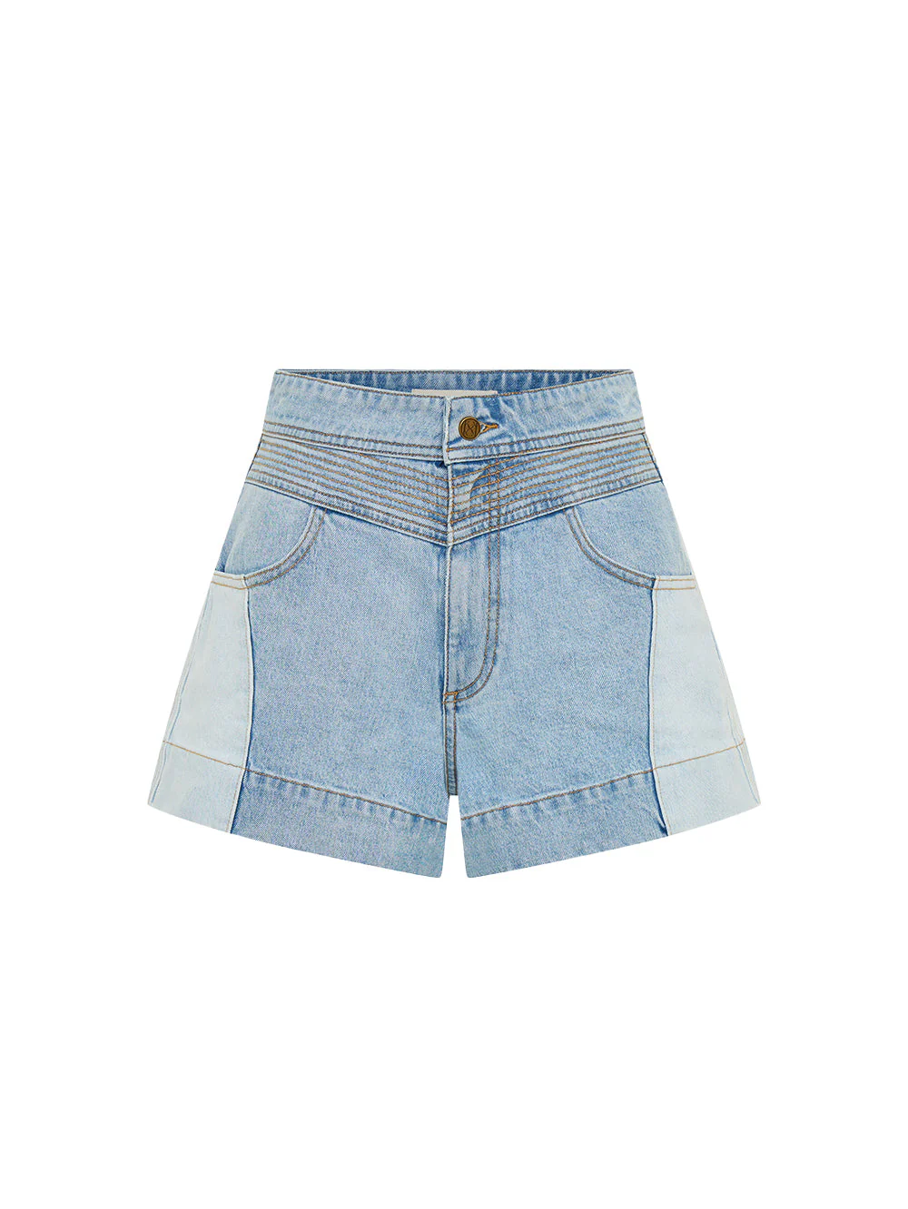 Carla Denim Short - Image 7