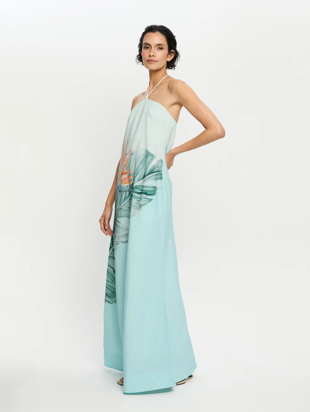 Cassia Maxi Dress - Image 3