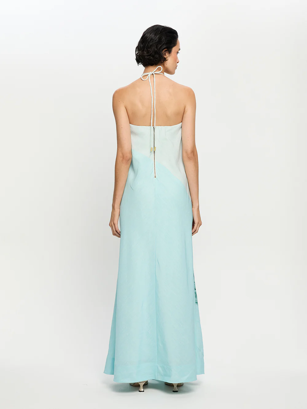 Cassia Maxi Dress - Image 4