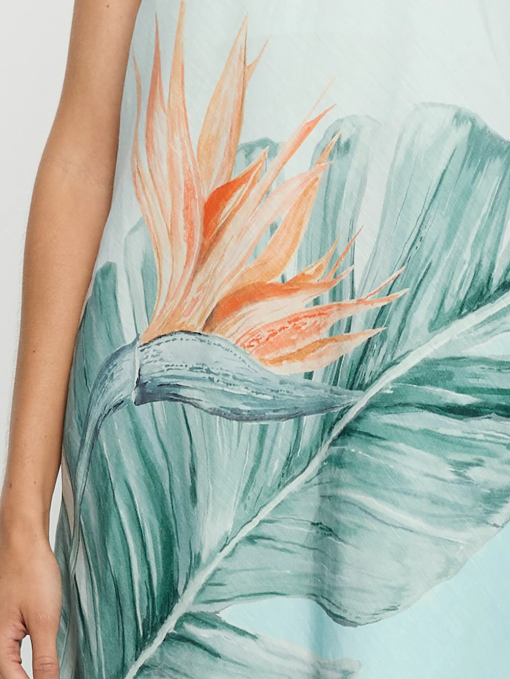 Cassia Maxi Dress - Image 5
