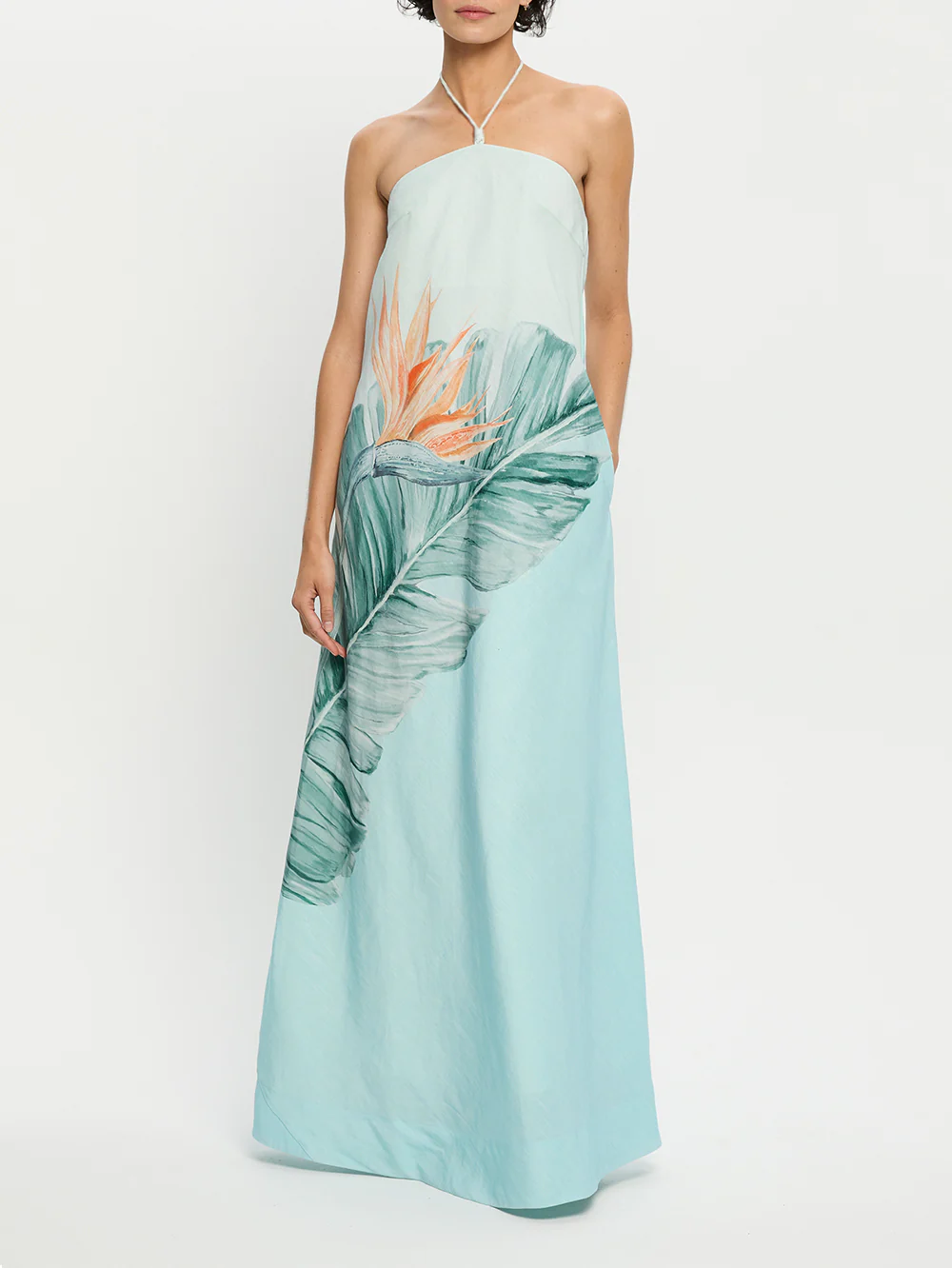 Cassia Maxi Dress - Image 6