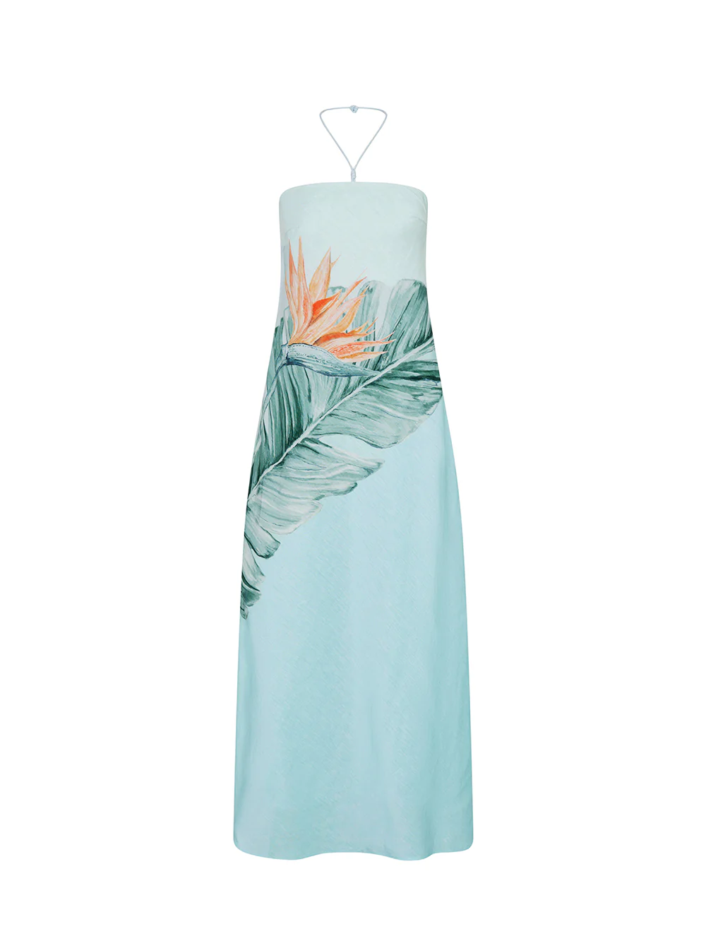Cassia Maxi Dress - Image 9