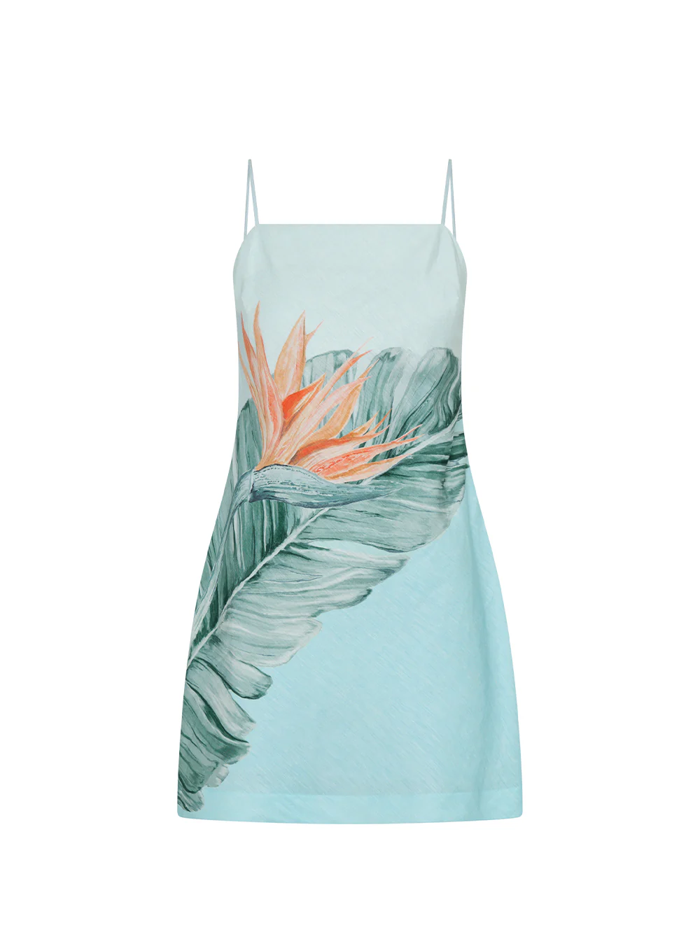 Cassia Mini Dress - Image 7