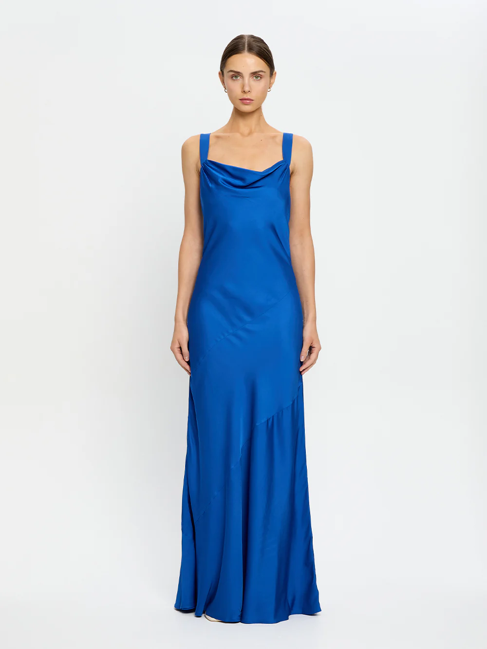 Cassie Cowl Maxi Dress
