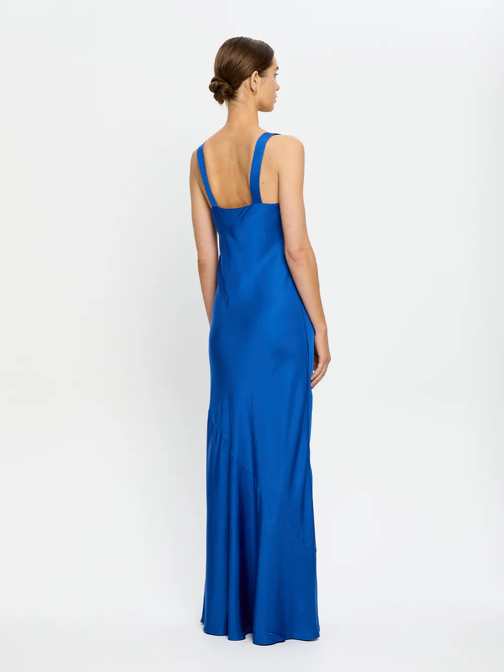 Cassie Cowl Maxi Dress - Image 3