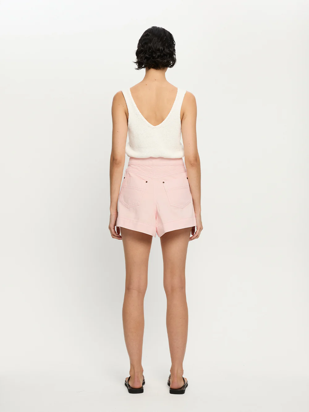 Celene Denim Short - Image 3