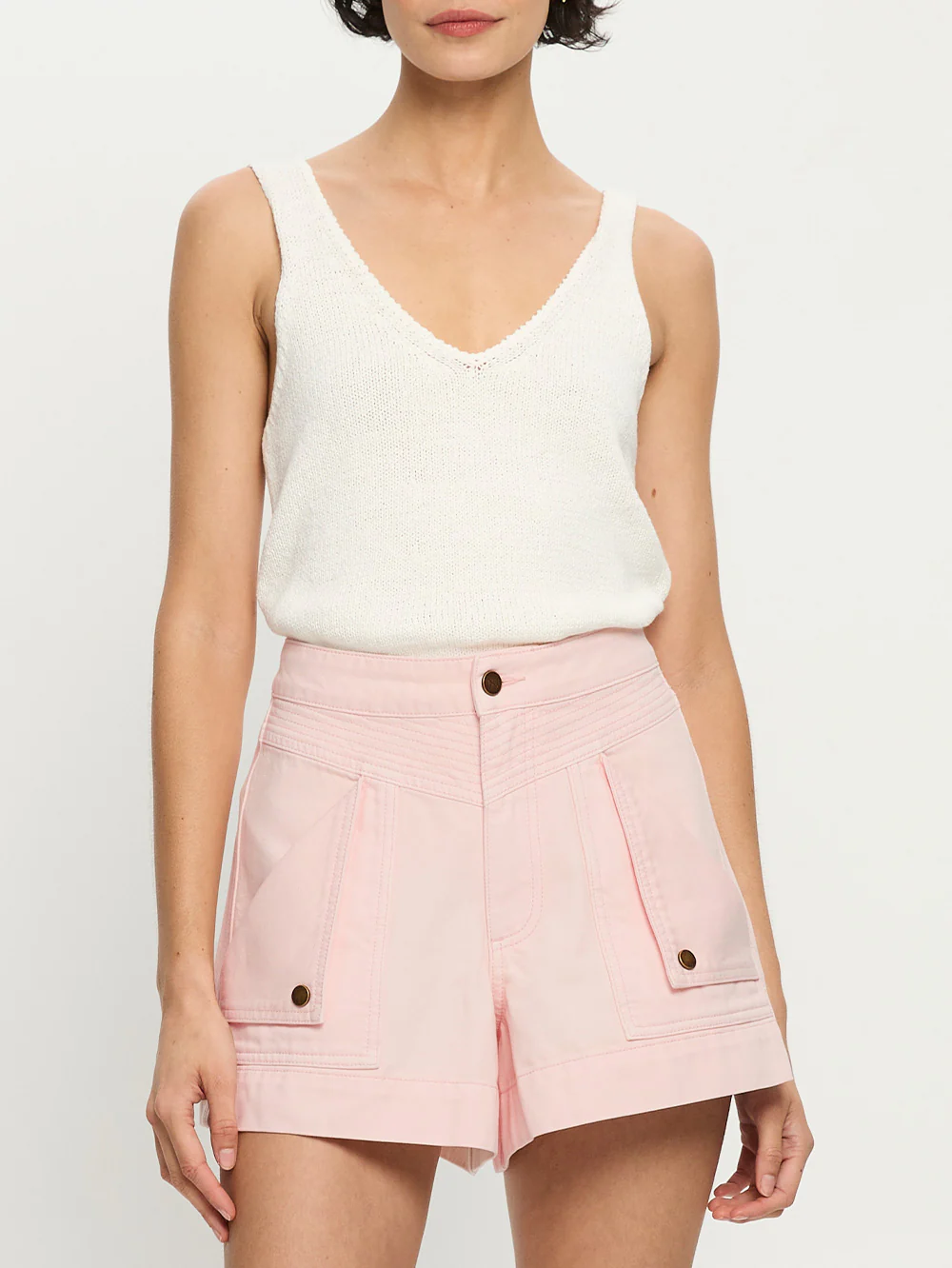 Celene Denim Short - Image 5