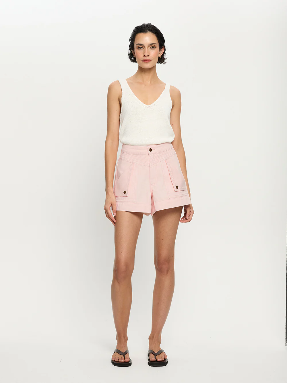 Celene Denim Short - Image 6