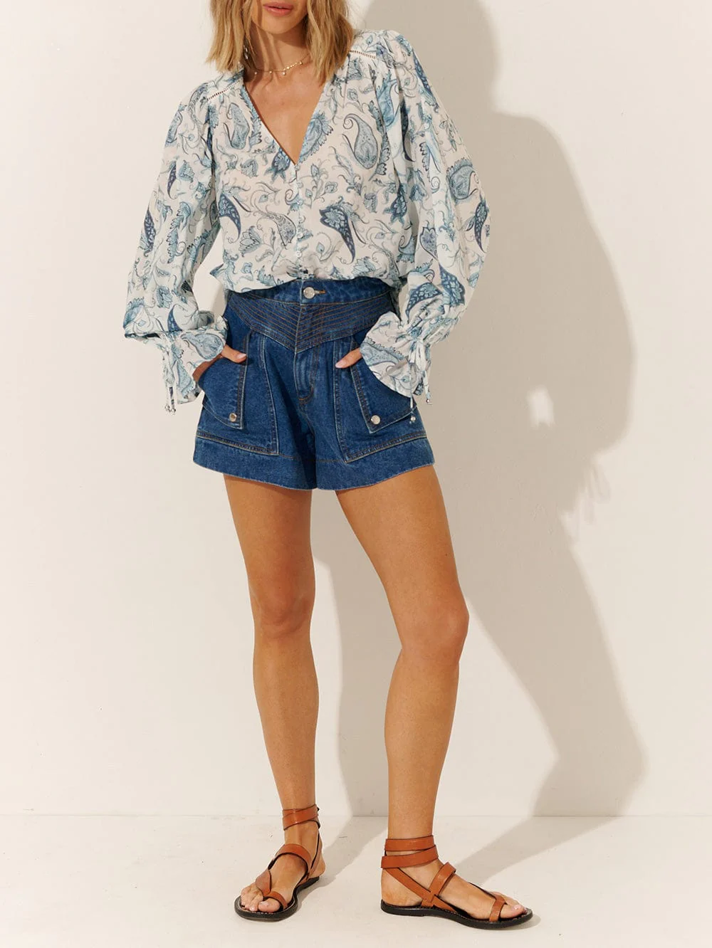 Celeste Blouse - Image 3