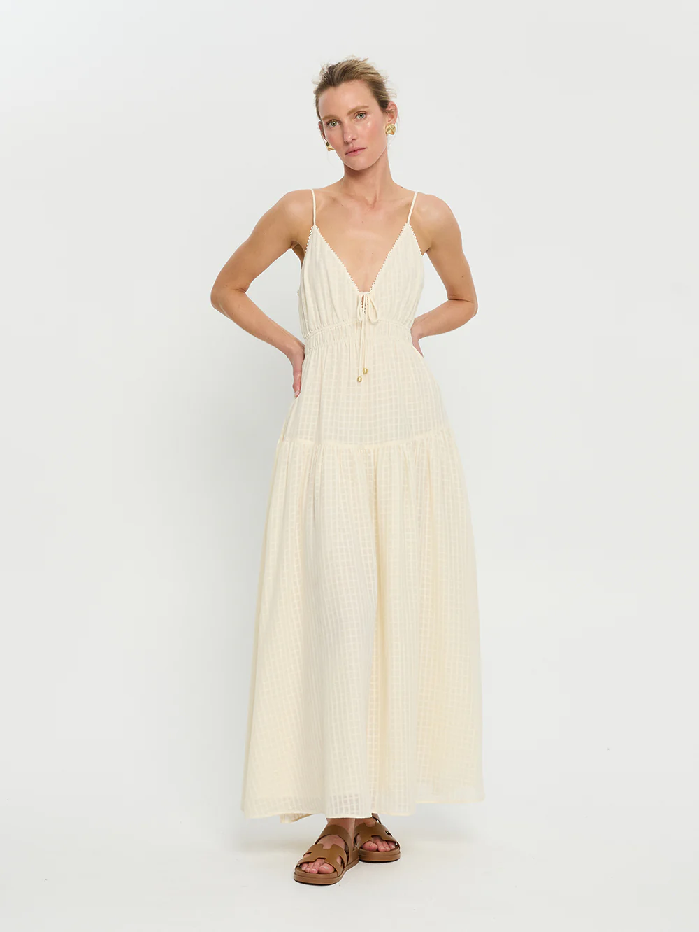 Chantelle Maxi Dress - Image 4