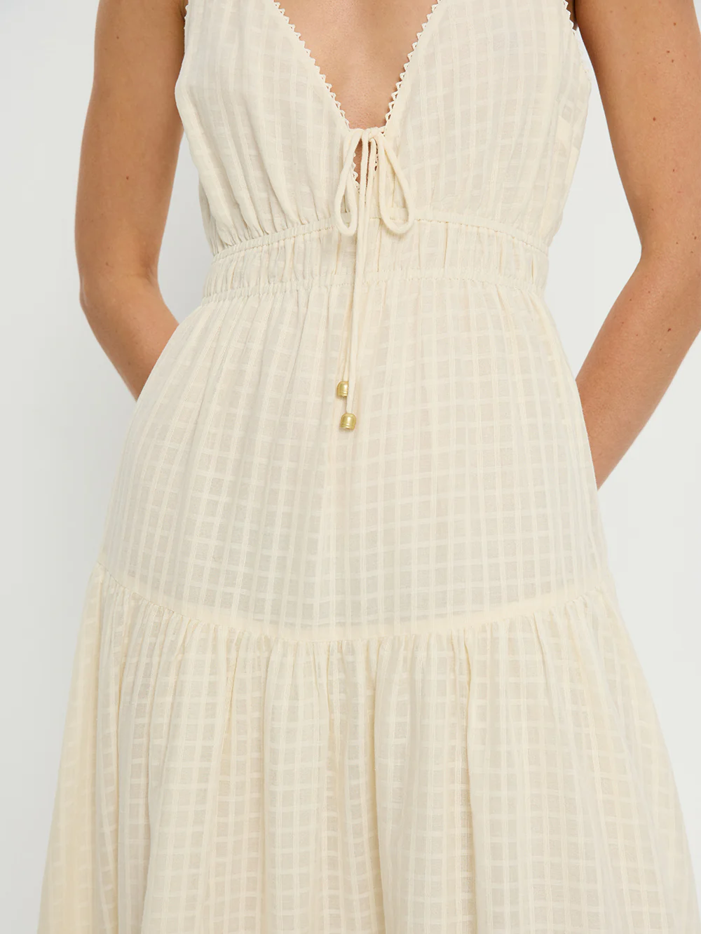 Chantelle Maxi Dress - Image 5