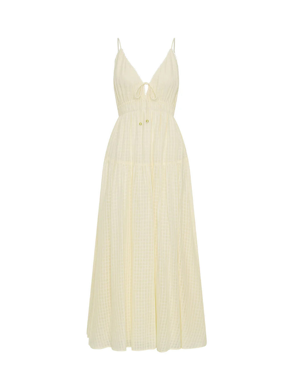 Chantelle Maxi Dress - Image 8
