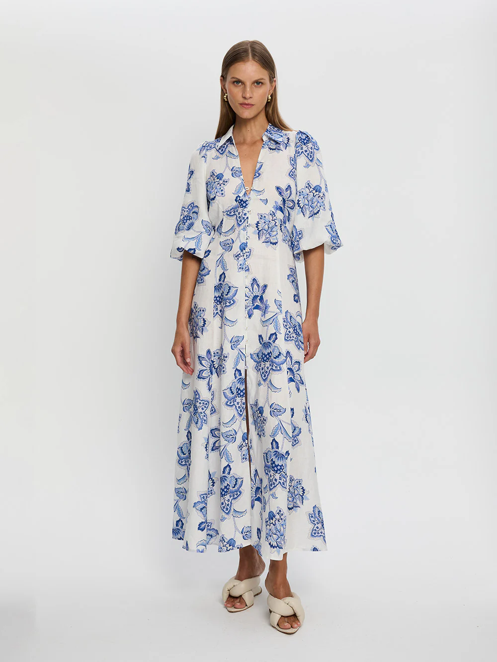 Chiara Maxi Dress - Image 2