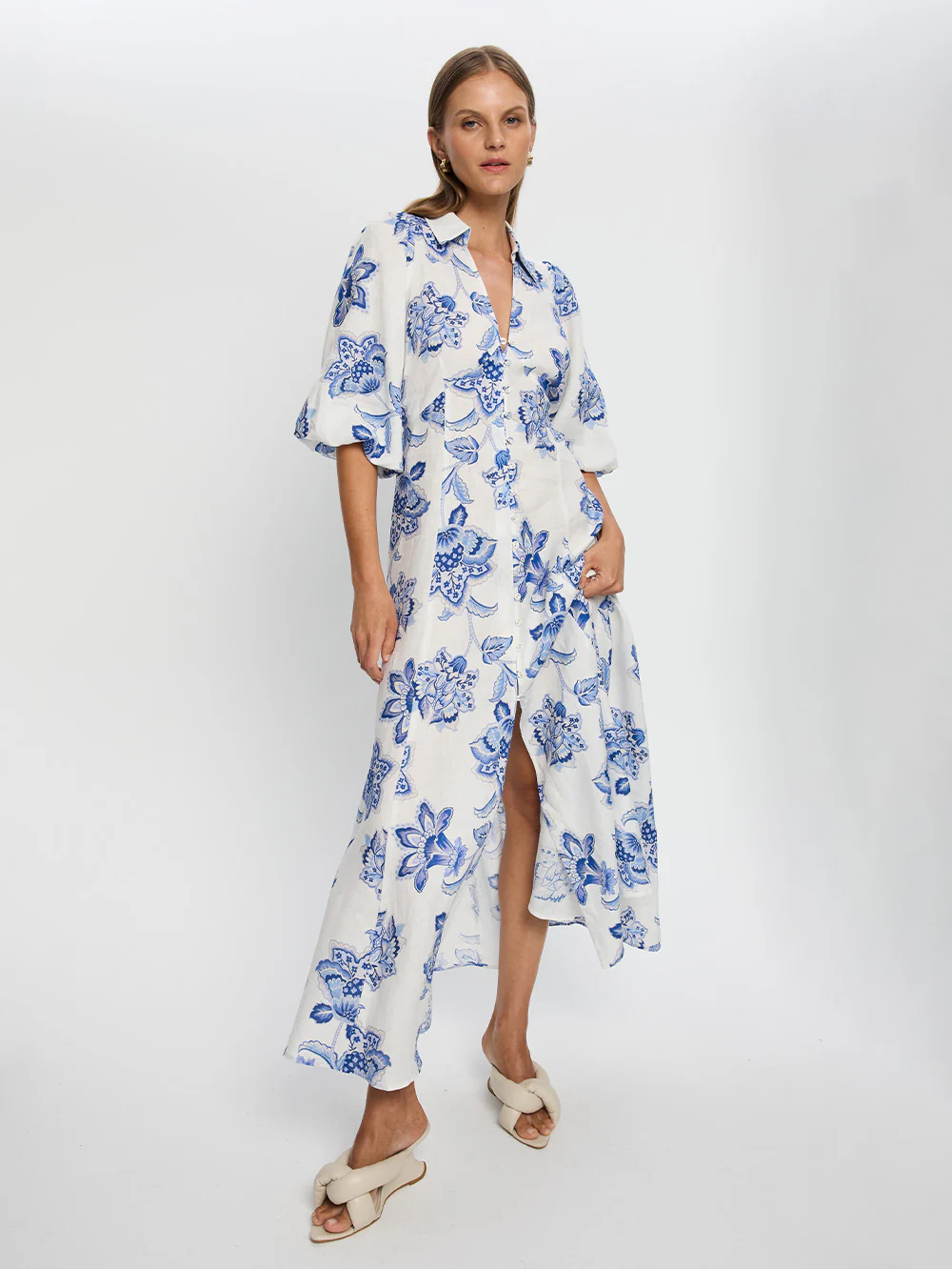 Chiara Maxi Dress - Image 3
