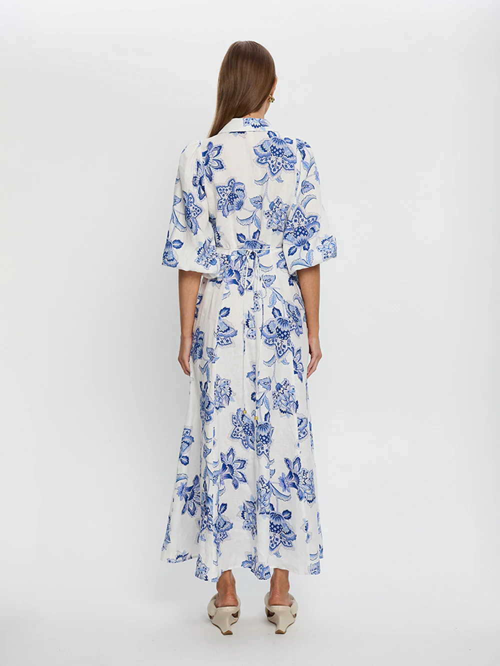 Chiara Maxi Dress - Image 4