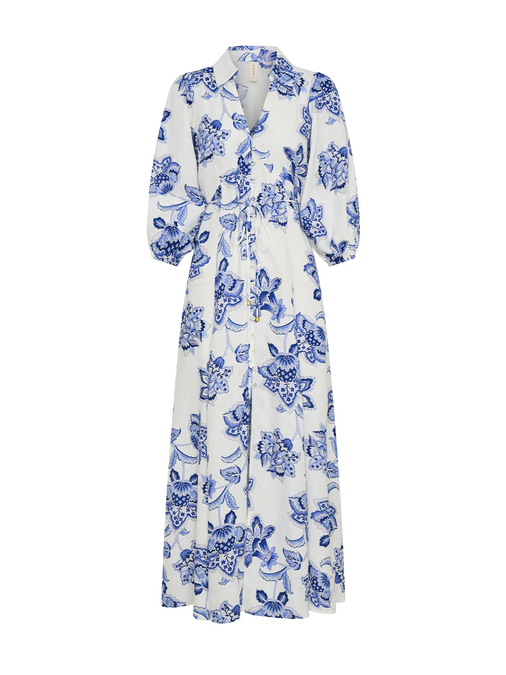 Chiara Maxi Dress - Image 8