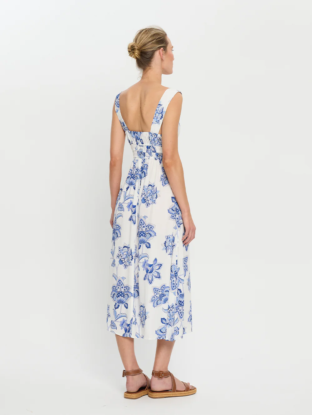 Chiara Midi Dress - Image 3
