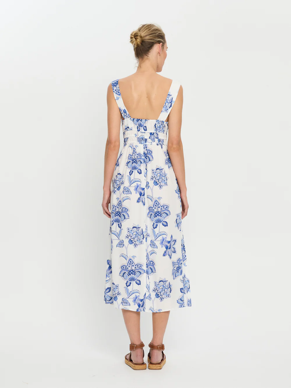 Chiara Midi Dress - Image 4