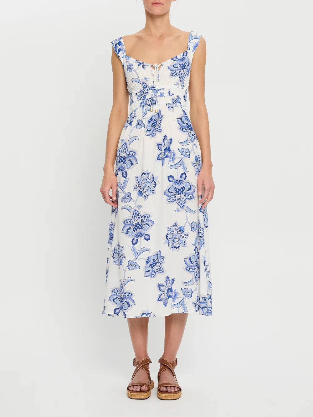 Chiara Midi Dress - Image 6