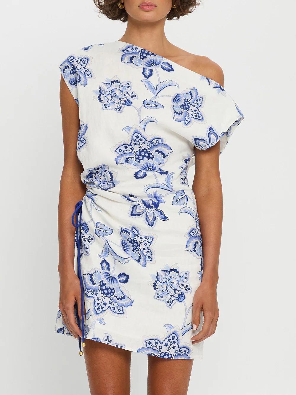 Chiara Mini Dress - Image 6