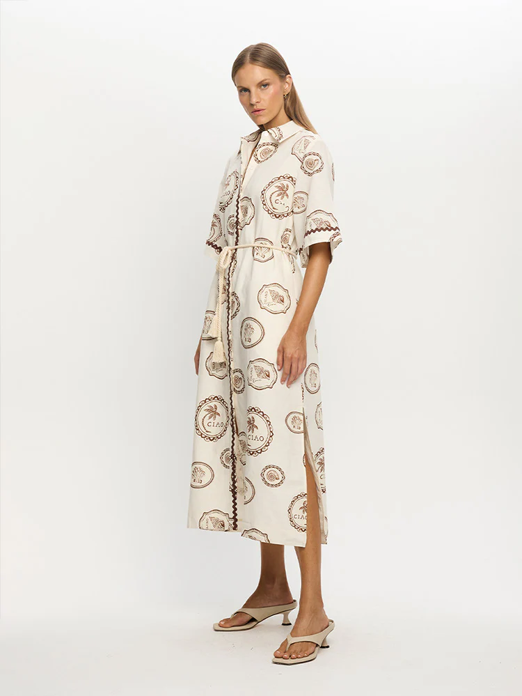 Ciao Midi Dress - Image 2