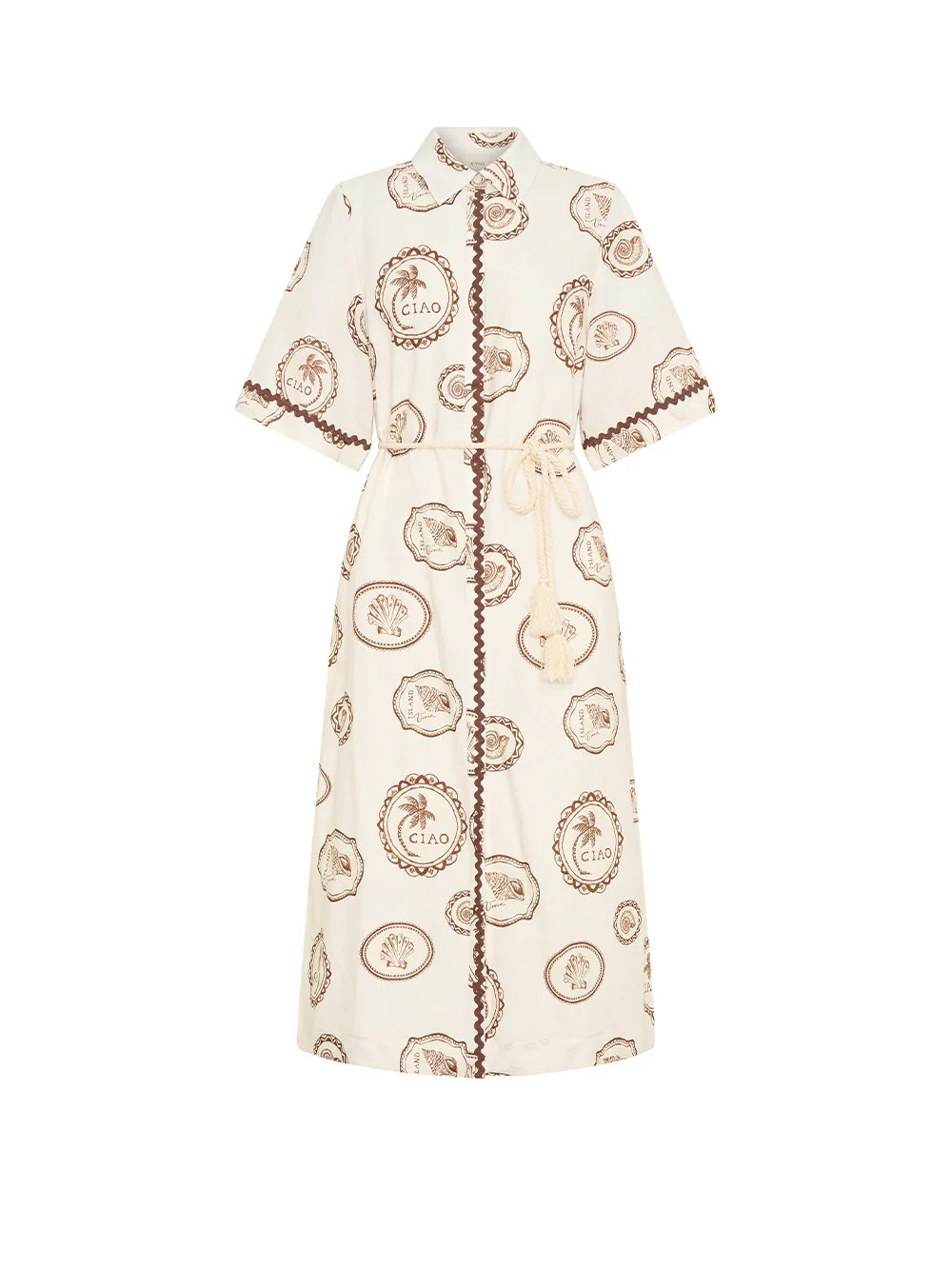 Ciao Midi Dress - Image 7