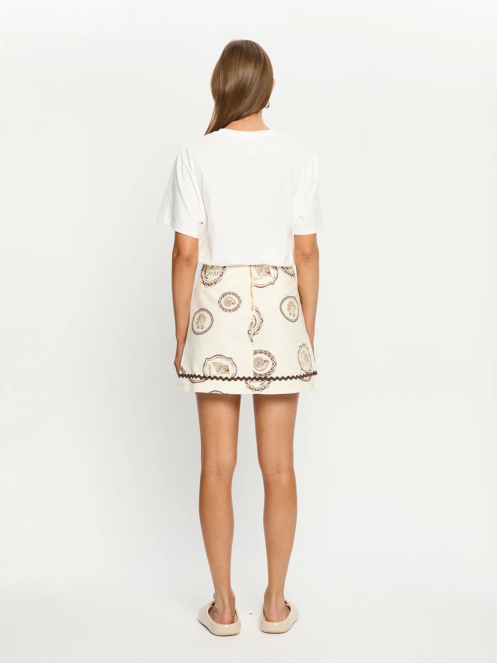 Ciao Mini Skirt - Image 6