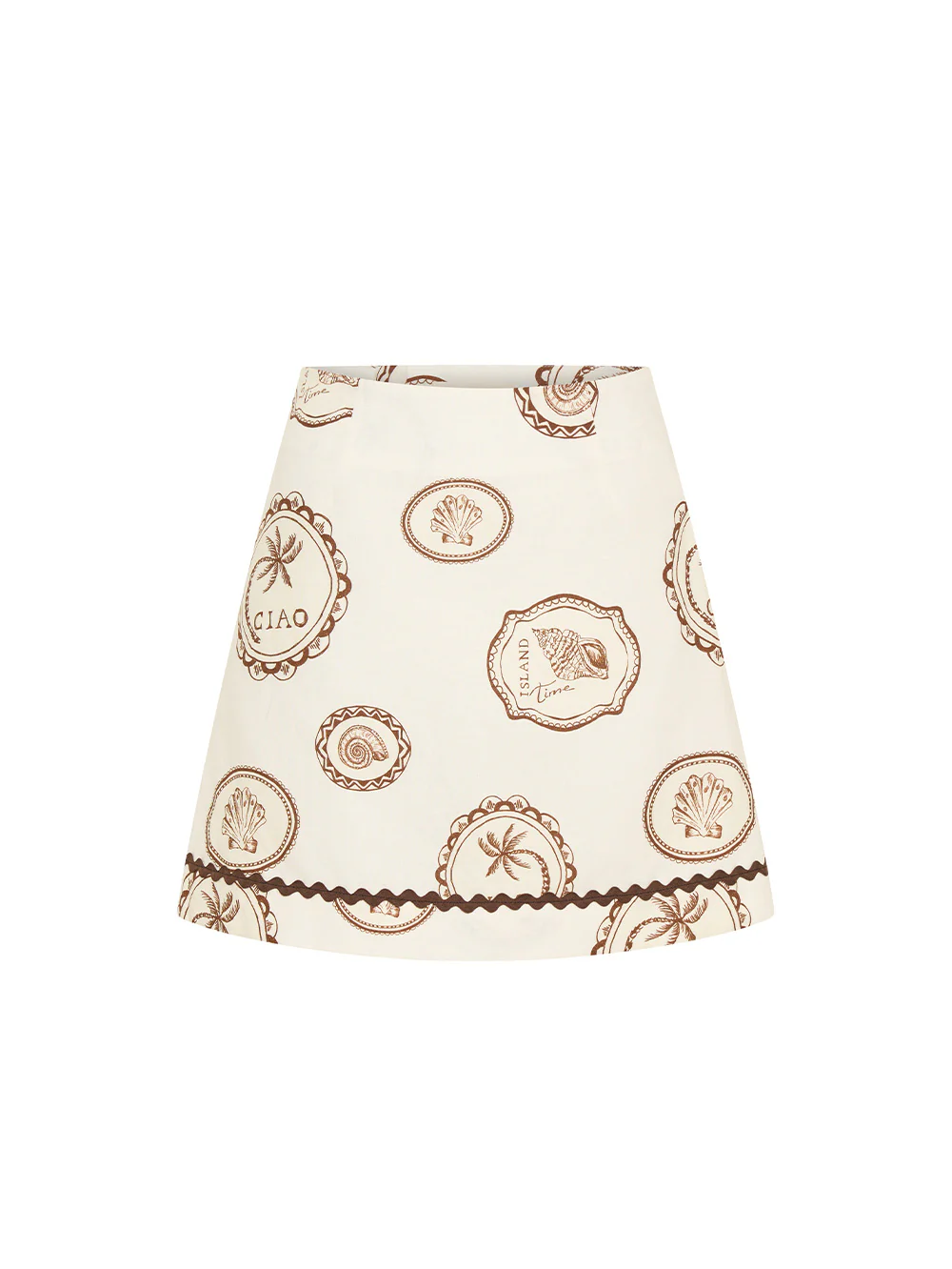 Ciao Mini Skirt - Image 8