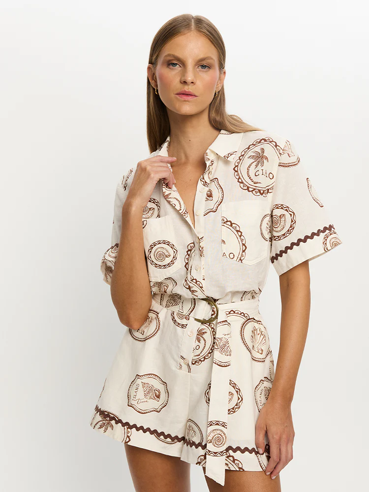 Ciao Playsuit - Image 5