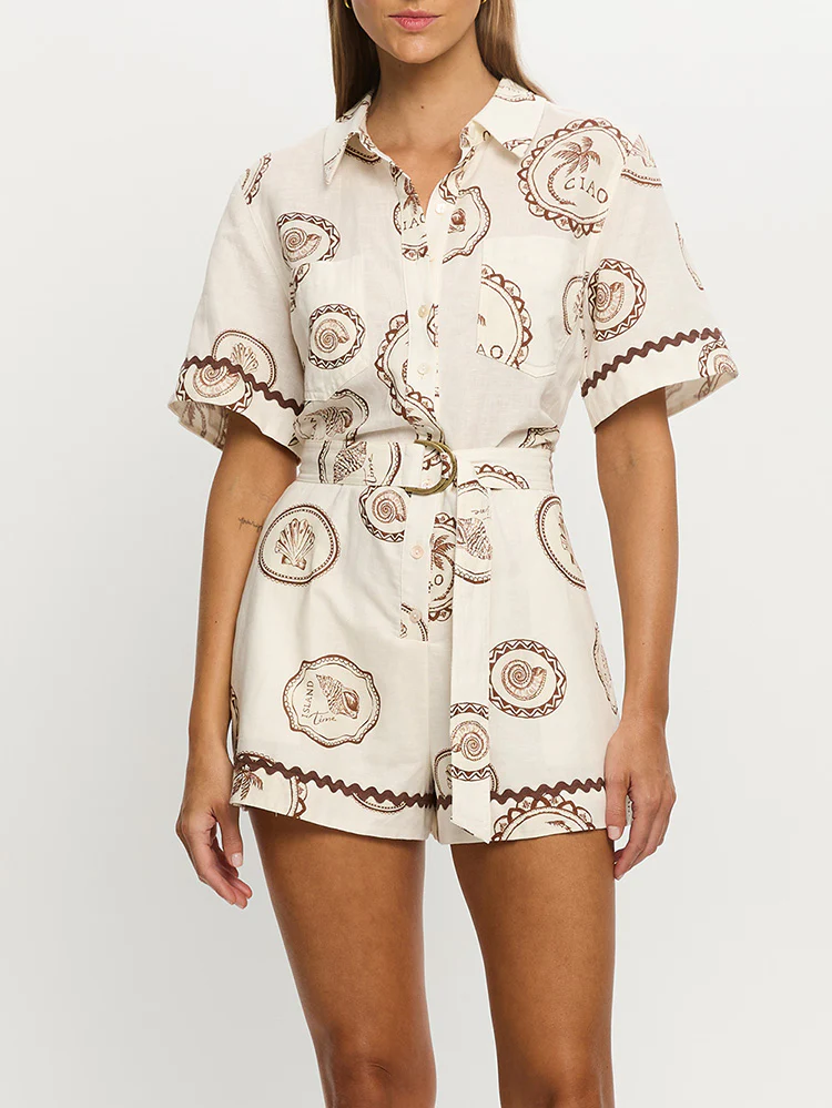 Ciao Playsuit - Image 7