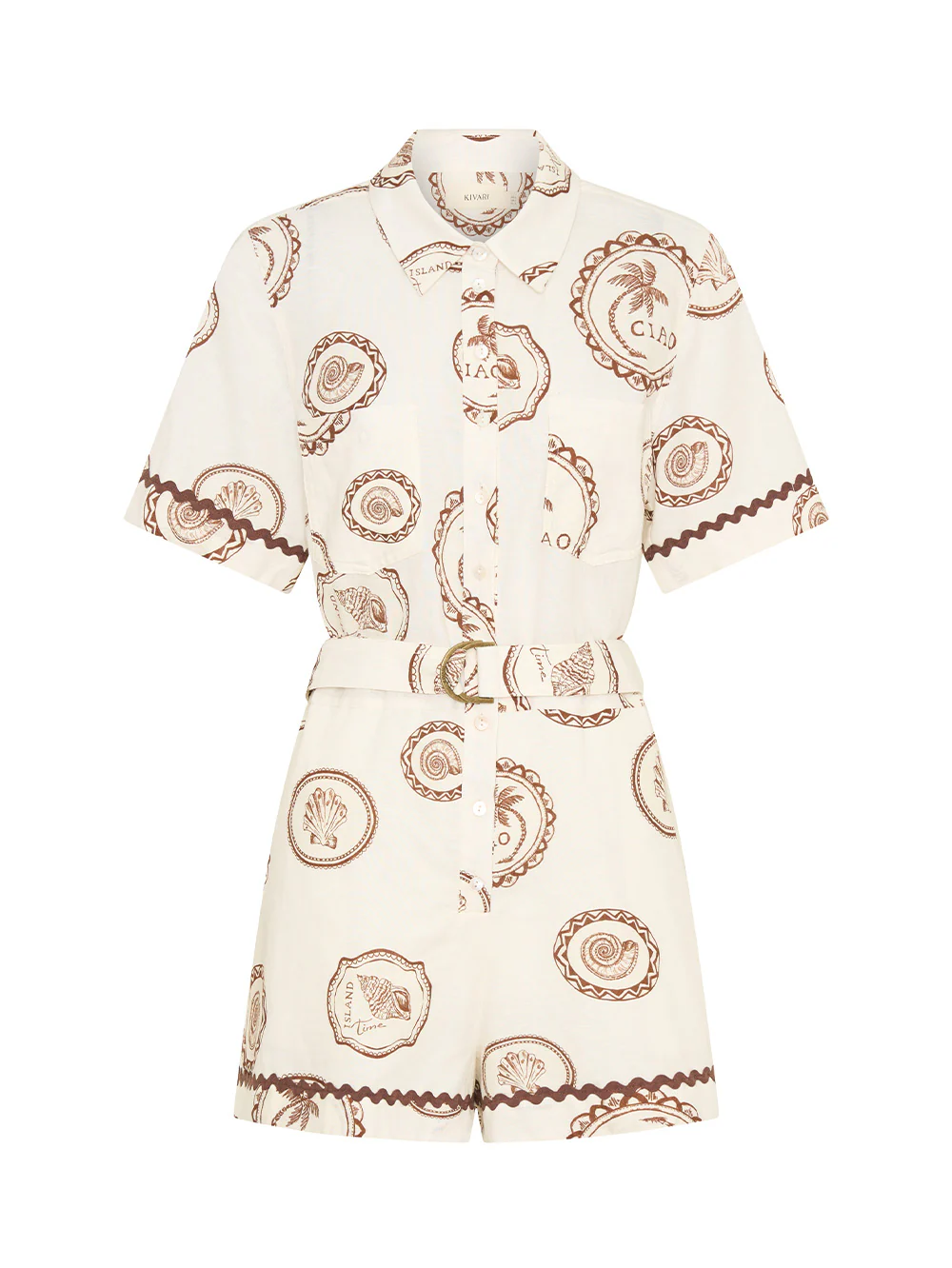 Ciao Playsuit - Image 8