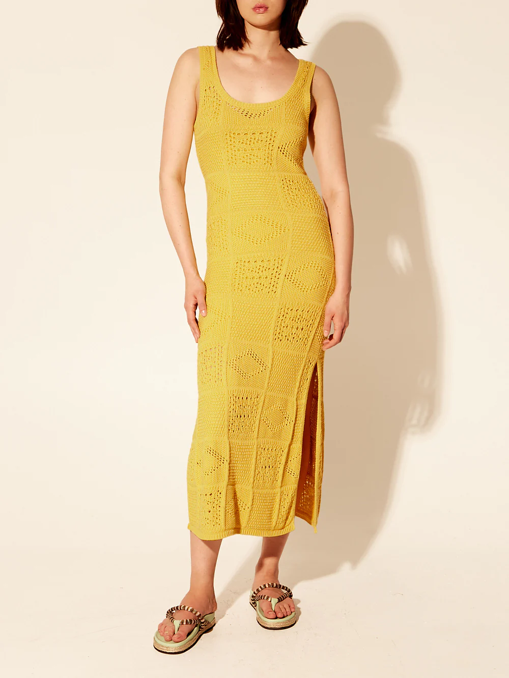 Clementine Midi Dress