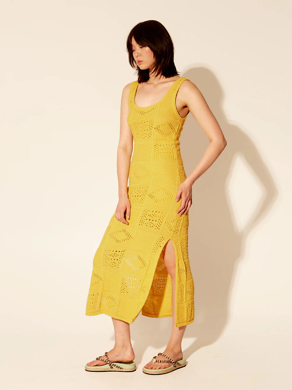 Clementine Midi Dress - Image 3