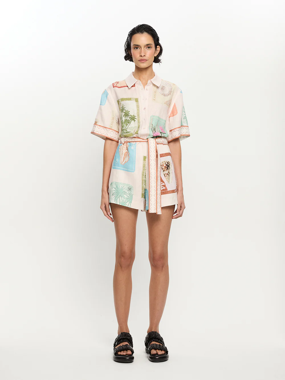 Coastline Playsuit - Image 6