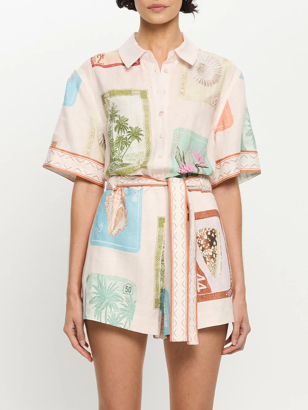 Coastline Playsuit - Image 7