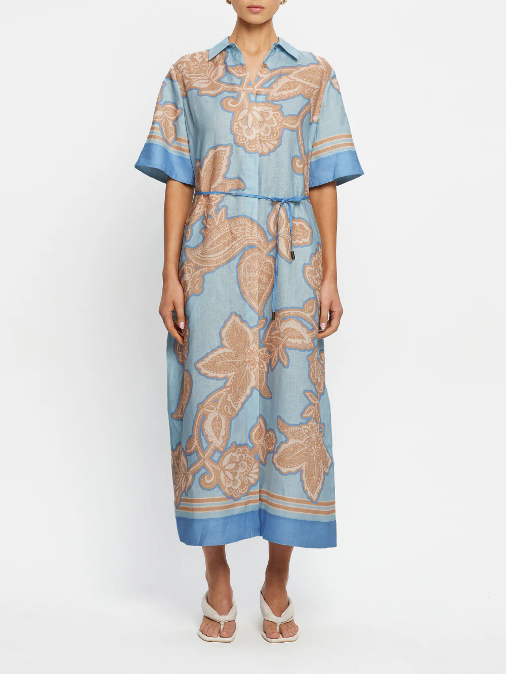 Coco Midi Dress - Image 5