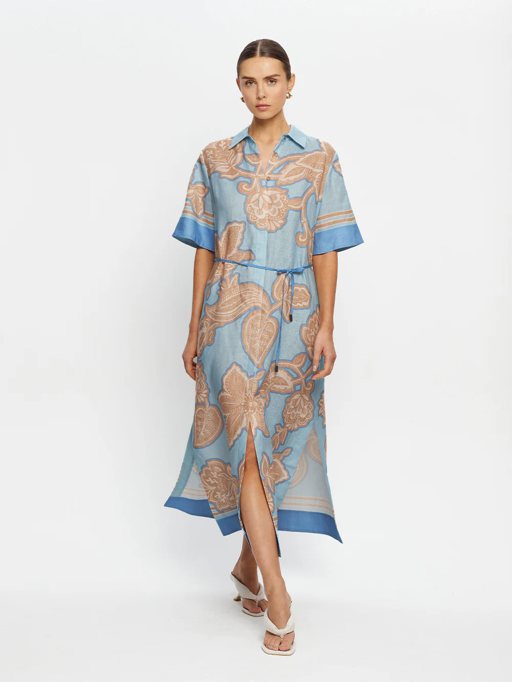 Coco Midi Dress - Image 6