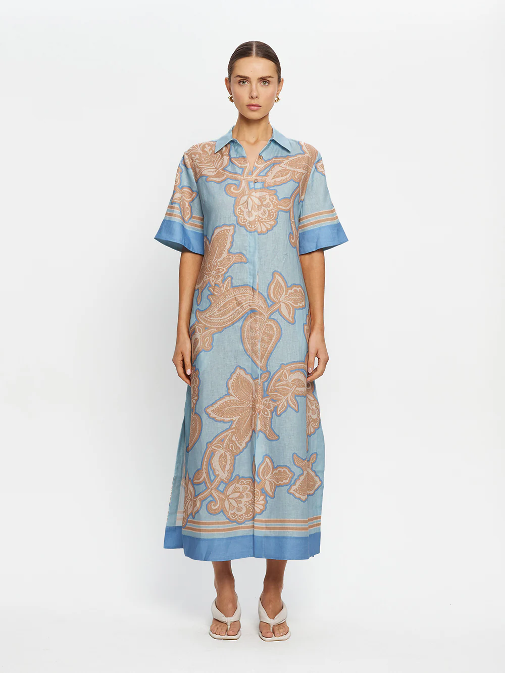 Coco Midi Dress - Image 8