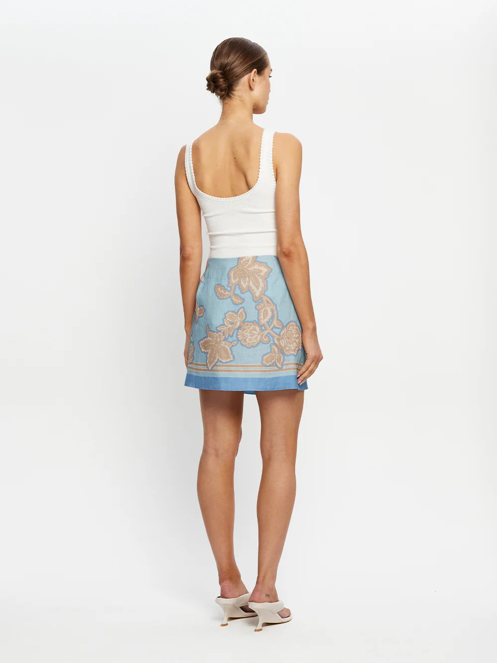 Coco Mini Skirt - Image 3