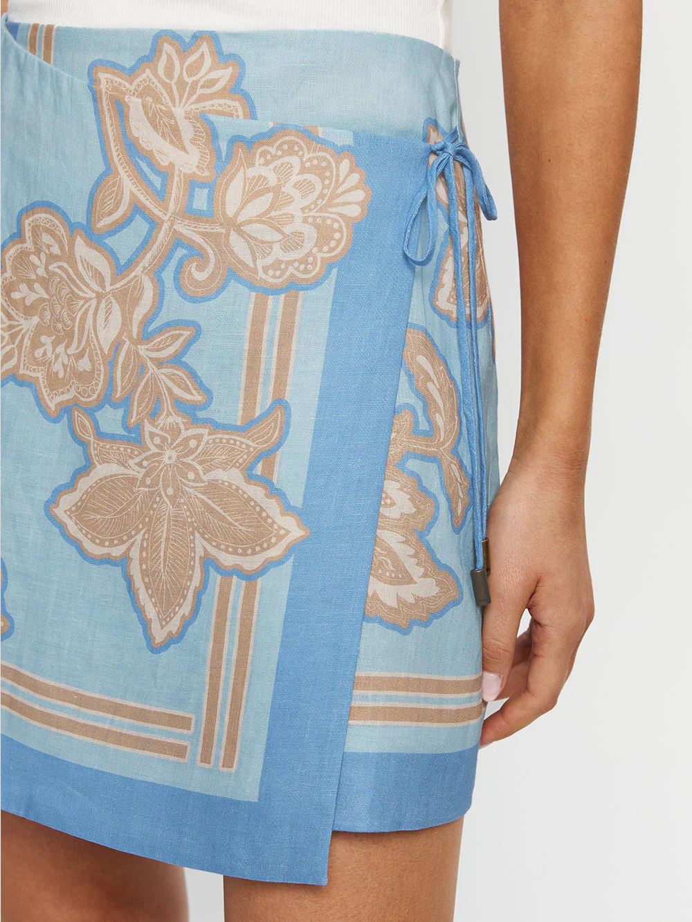 Coco Mini Skirt - Image 4