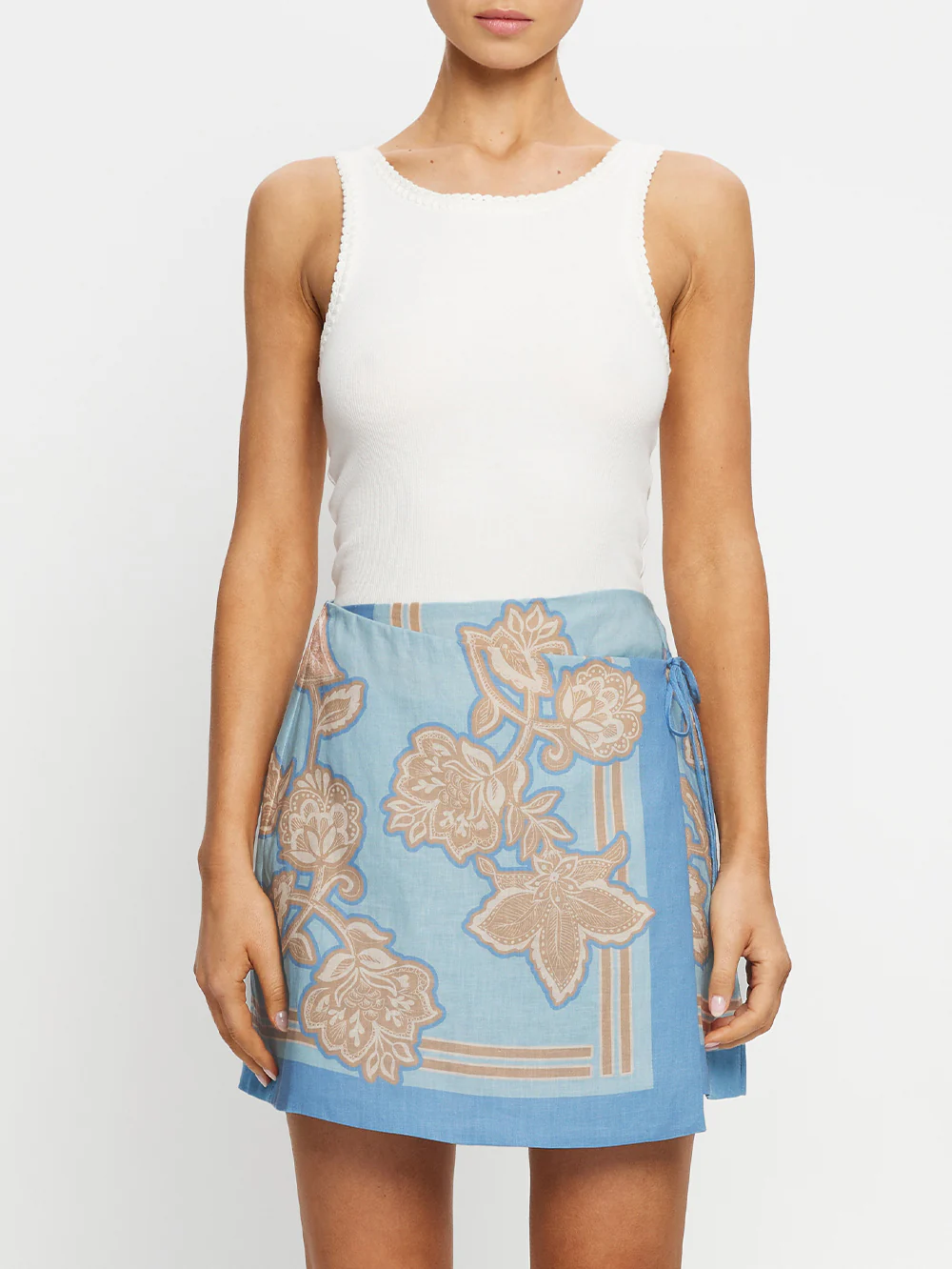 Coco Mini Skirt - Image 5