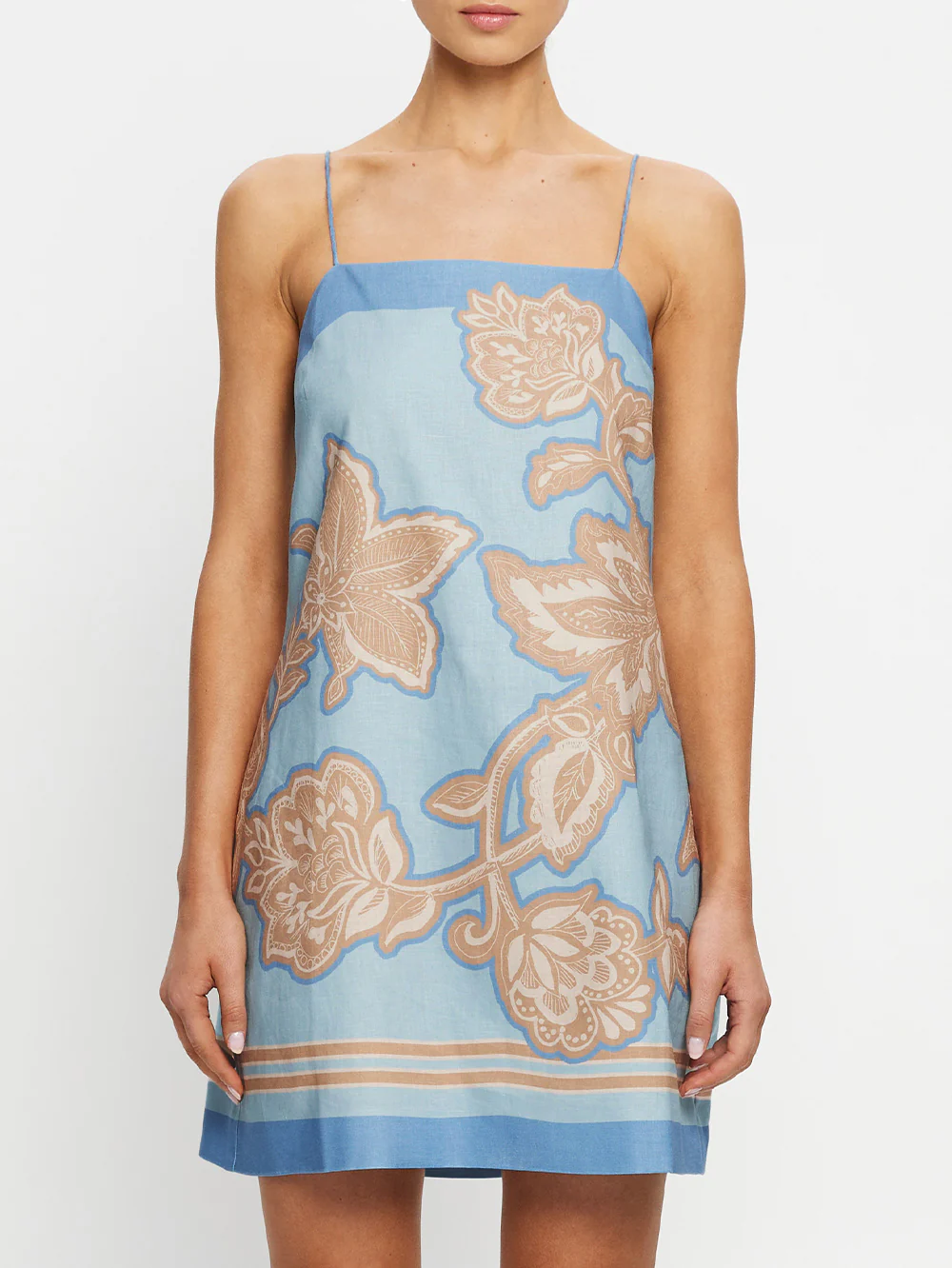 Coco Shift Mini Dress - Image 6