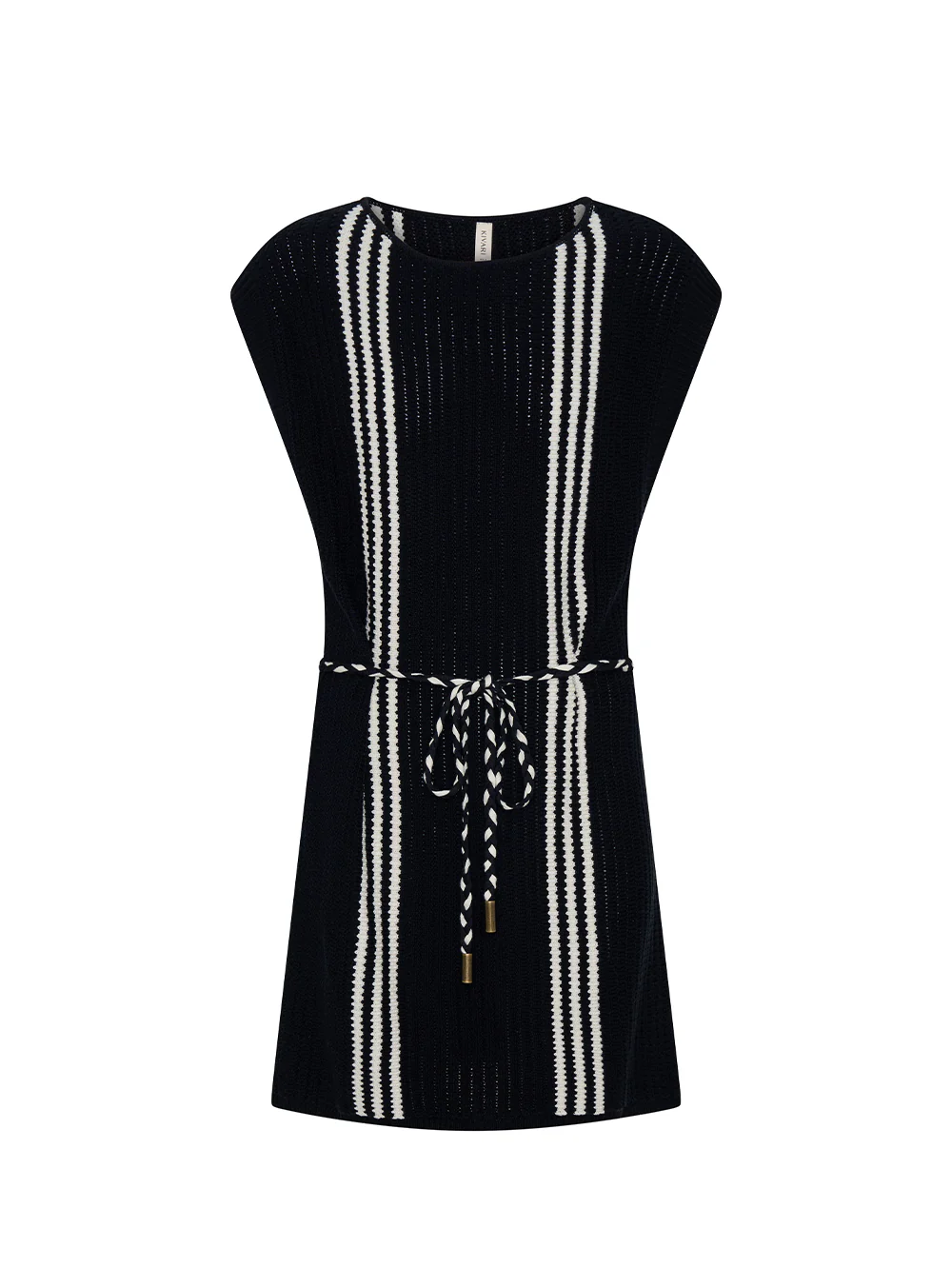 Corinne Knit Mini Dress - Image 7