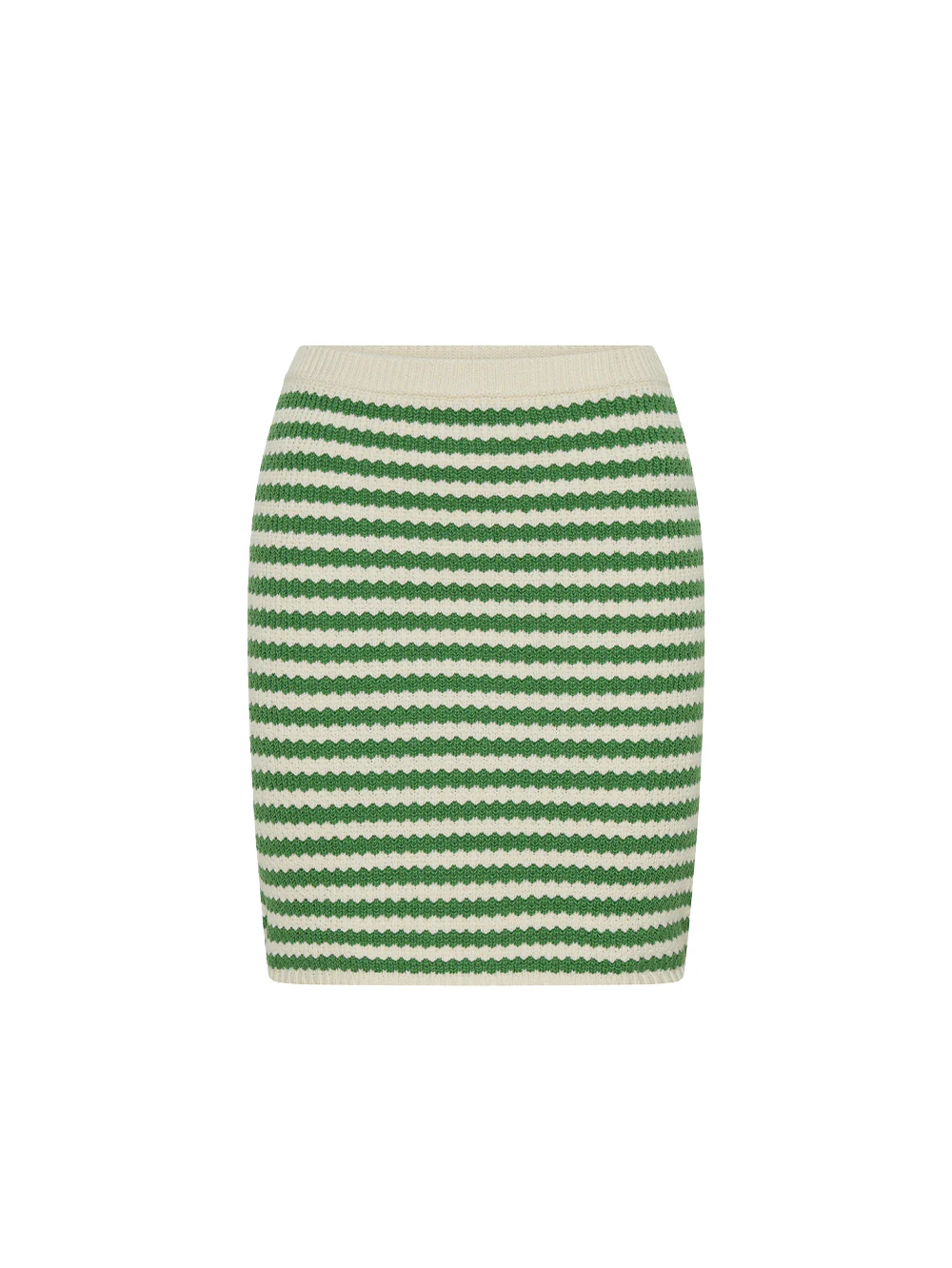 Corinne Knit Mini Skirt - Image 8
