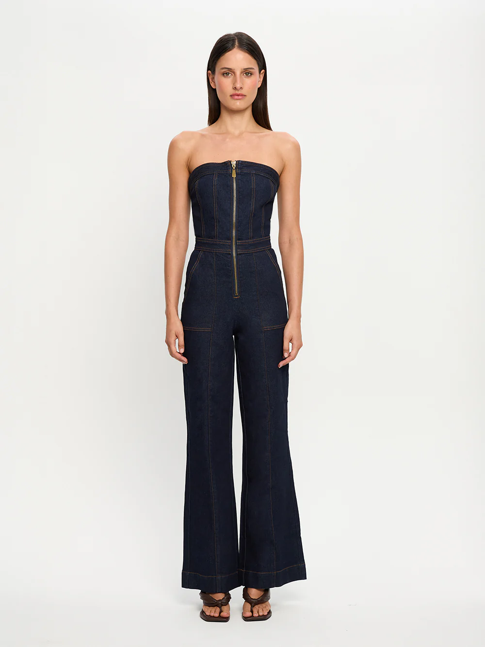 Dani Denim Jumpsuit