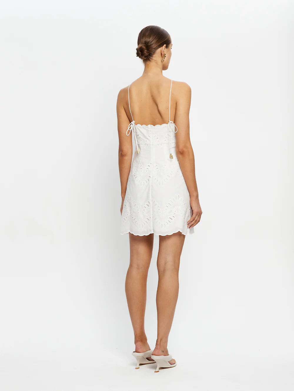 Danielle Mini Dress - Image 4