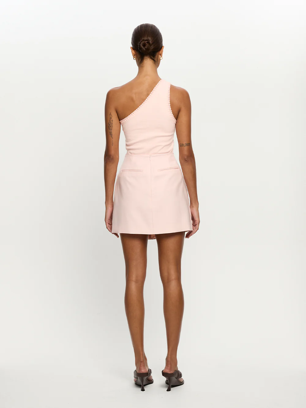 Delany Mini Skirt - Image 3