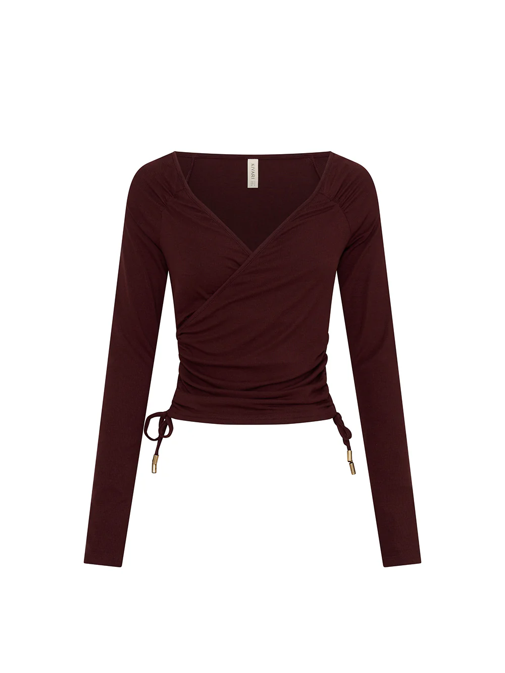 Demi Jersey Top - Image 7